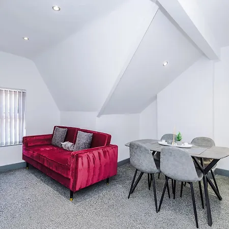 Bright 1-bed Near Centre Leeds (West Yorkshire)