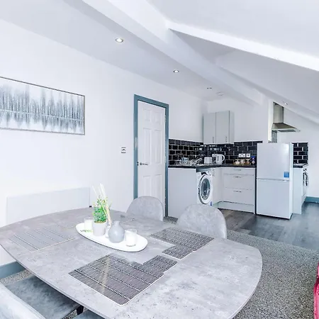 Bright 1-bed Near Centre Appartement Leeds (West Yorkshire)