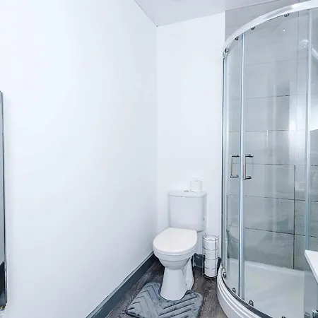 Bright 1-bed Near Centre Leeds (West Yorkshire)