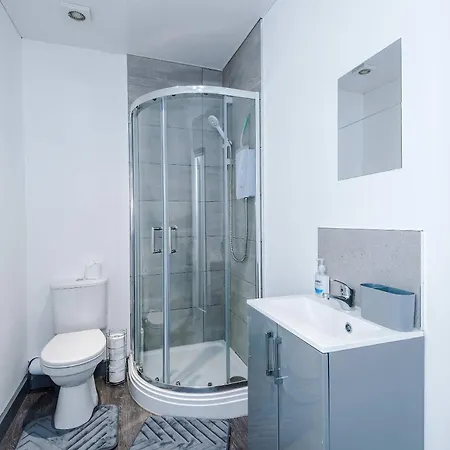 Bright 1-bed Near Centre Leeds (West Yorkshire)