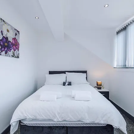Bright 1-bed Near Centre Appartement Leeds (West Yorkshire)