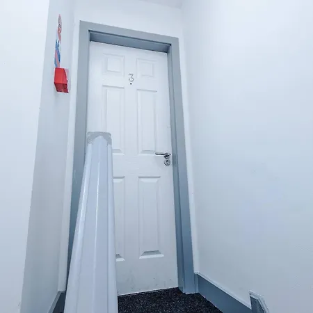 Bright 1-bed Near Centre Leeds (West Yorkshire)